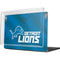 NFL Detroit Lions Team Jersey MacBook Pro 14in (2021-24) Case plus Skin