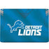 NFL Detroit Lions Team Jersey MacBook Skins