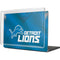 NFL Detroit Lions Team Jersey MacBook Cases