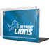 NFL Detroit Lions Team Jersey MacBook Cases
