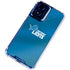 NFL Detroit Lions Team Jersey Moto G 5G (2024) Clear Case