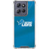 NFL Detroit Lions Team Jersey Moto G Play 5G (2025) Clear Case