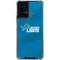 NFL Detroit Lions Team Jersey Moto G Power 5G (2024) Clear Case