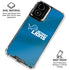 NFL Detroit Lions Team Jersey Moto G Power 5G (2024) Clear Case