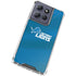 NFL Detroit Lions Team Jersey Moto G Stylus 5G (2025) Clear Case