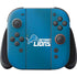 NFL Detroit Lions Team Jersey Nintendo Skins