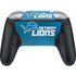NFL Detroit Lions Team Jersey Nintendo Switch 2 (2025) Pro Controller Skin