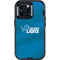 NFL Detroit Lions Team Jersey Otterbox Defender iPhone Skin