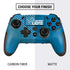 NFL Detroit Lions Team Jersey PlayStation Scuf Vantage 2 Controller Skin