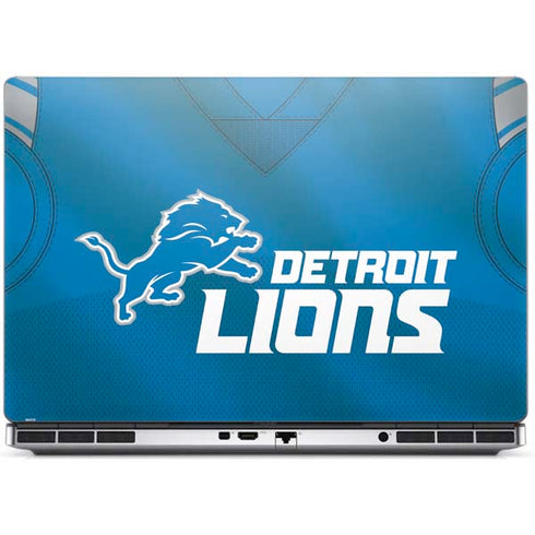 NFL Detroit Lions Team Jersey Dell Precision Skin