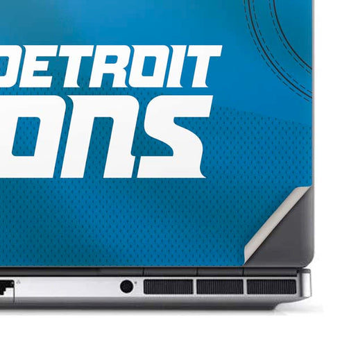 NFL Detroit Lions Team Jersey Dell Precision Skin