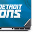 NFL Detroit Lions Team Jersey Dell Precision Skin