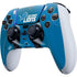 NFL Detroit Lions Team Jersey PS5 DualSense Edge Pro Controller Skin