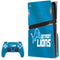 NFL Detroit Lions Team Jersey PS5 Pro Disk Bundle Skin