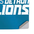NFL Detroit Lions Team Jersey PS5 Pro Disk Console Skin