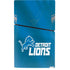 NFL Detroit Lions Team Jersey PS5 Slim Digital Edition Console Skin