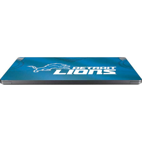 NFL Detroit Lions Team Jersey Surface Laptop 7 13.8in Skin