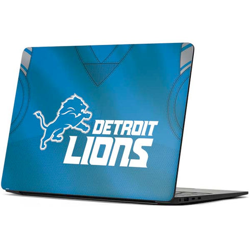 NFL Detroit Lions Team Jersey Surface Laptop 7 15in Skin