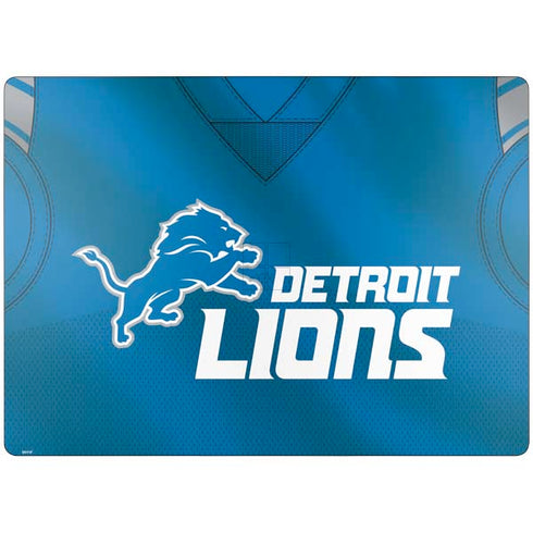 NFL Detroit Lions Team Jersey Surface Laptop 7 15in Skin