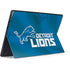 NFL Detroit Lions Team Jersey Surface Pro 7 Skin