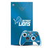 NFL Detroit Lions Team Jersey Xbox Series X Skins