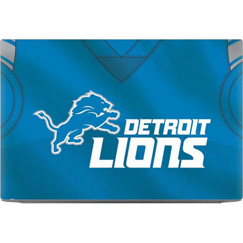 NFL Detroit Lions Team Jersey Dell XPS Skin