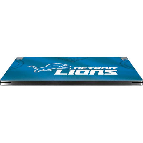 NFL Detroit Lions Team Jersey Dell XPS Skin