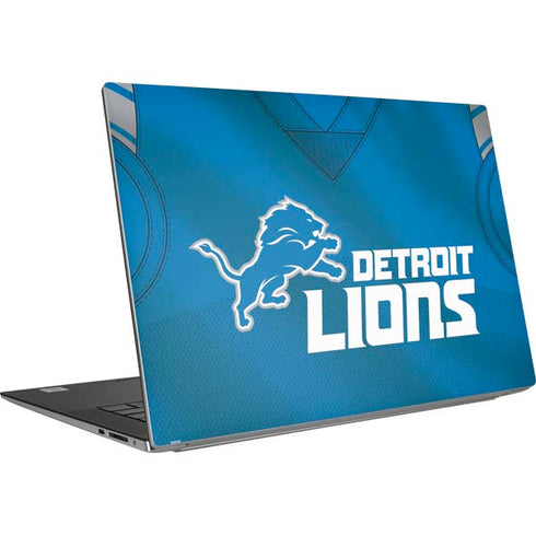 NFL Detroit Lions Team Jersey Dell XPS Skin
