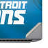 NFL Detroit Lions Team Jersey HP ZBook Fury 16 G10 Skin