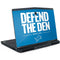 NFL Detroit Lions Team Motto Dell Alienware Skin