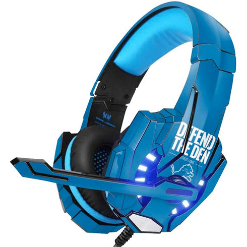 NFL Detroit Lions Team Motto BENGOO G9000 Skin