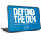 NFL Detroit Lions Team Motto HP Chromebook Skin
