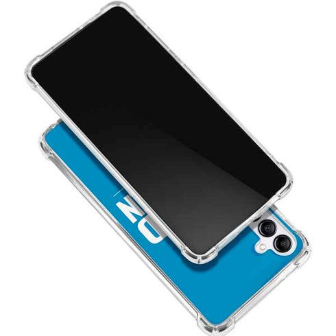 NFL Detroit Lions Team Motto Gabb Phone 4 Clear Case