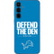 NFL Detroit Lions Team Motto Galaxy A36 5G Skin