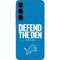 NFL Detroit Lions Team Motto Galaxy A55 5G Skin