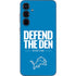 NFL Detroit Lions Team Motto Galaxy A55 5G Skin