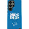 NFL Detroit Lions Team Motto Galaxy S23 Ultra Pro Case
