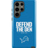 NFL Detroit Lions Team Motto Galaxy S23 Ultra Pro Case