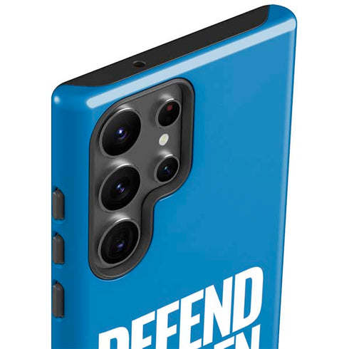 NFL Detroit Lions Team Motto Galaxy S23 Ultra Pro Case