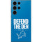NFL Detroit Lions Team Motto Galaxy Skins