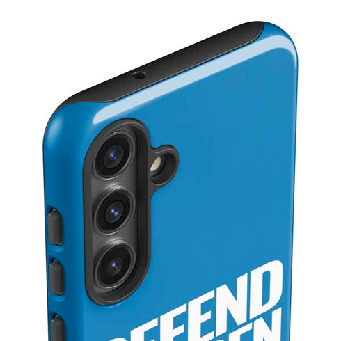 NFL Detroit Lions Team Motto Galaxy S25 Impact Case