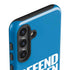 NFL Detroit Lions Team Motto Galaxy S25 Impact Case