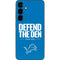 NFL Detroit Lions Team Motto Galaxy S25 Plus Skin