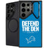 NFL Detroit Lions Team Motto Galaxy S25 Ultra Kickstand Case