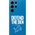 NFL Detroit Lions Team Motto Galaxy S25 Ultra Skin