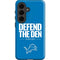 NFL Detroit Lions Team Motto Galaxy S26 Impact Case