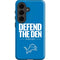 NFL Detroit Lions Team Motto Galaxy S26 Plus Impact Case