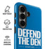 NFL Detroit Lions Team Motto Galaxy S26 Plus Impact Case