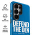 NFL Detroit Lions Team Motto Galaxy S26 Ultra Impact Case