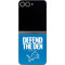 NFL Detroit Lions Team Motto Galaxy Z Flip6 Skin